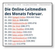 Online-Leitmedien